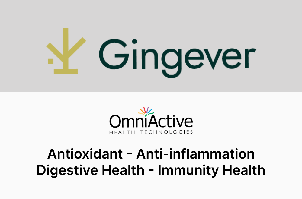 Gingever™ By Omniactive Health Technologies Thumbnail