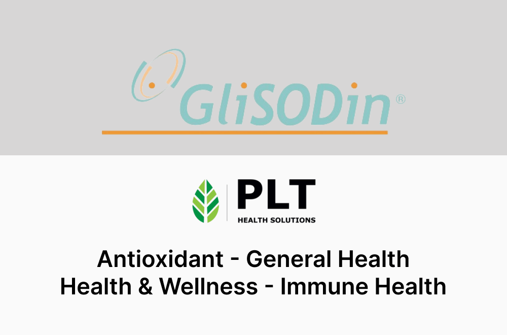 Glisodin® By Plt Health Solutions Thumbnail