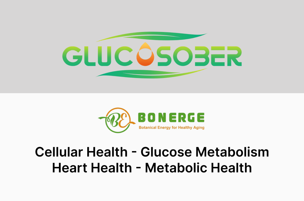 Glucosober® By Bonerge Lifescience Thumbnail