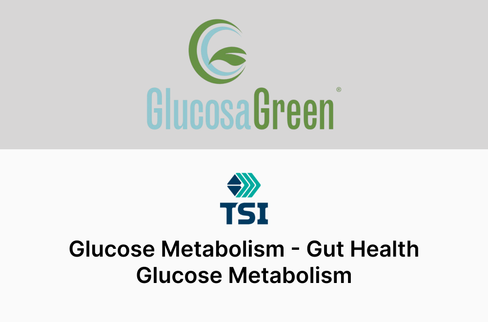 GlucosaGreen® by TSI Group Thumbnail