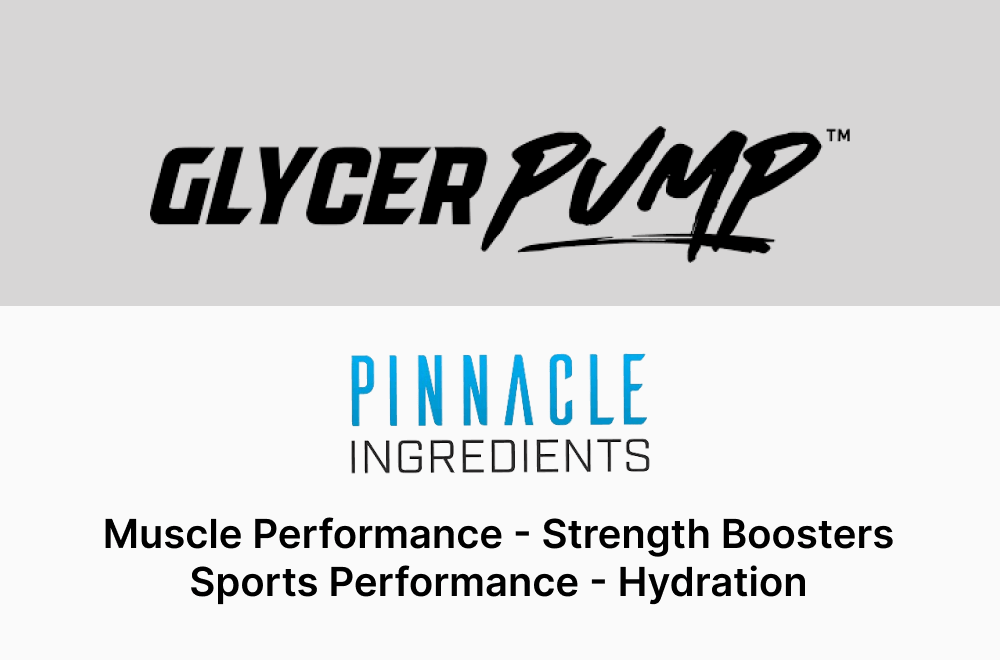 GlycerPump™ by Pinnacle Ingredients Thumbnail