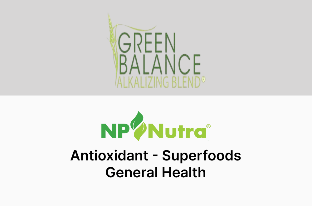 Green Balance® by NP Nutra Thumbnail