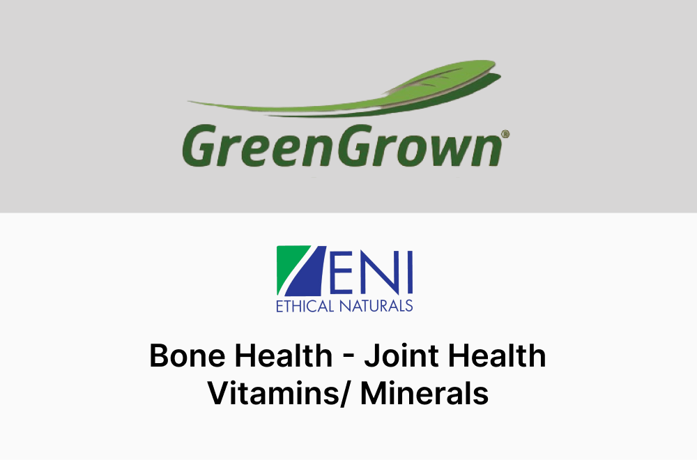 GreenGrown® by Ethical Naturals, Inc. (ENI) Thumbnail