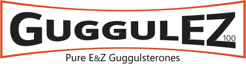 GuggulEZ100™ by Creative Compounds Logo