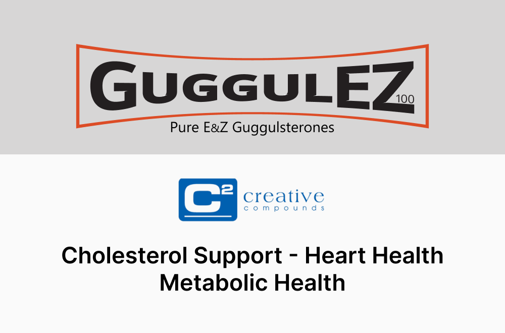 Guggulez100™ By Creative Compounds Thumbnail Min