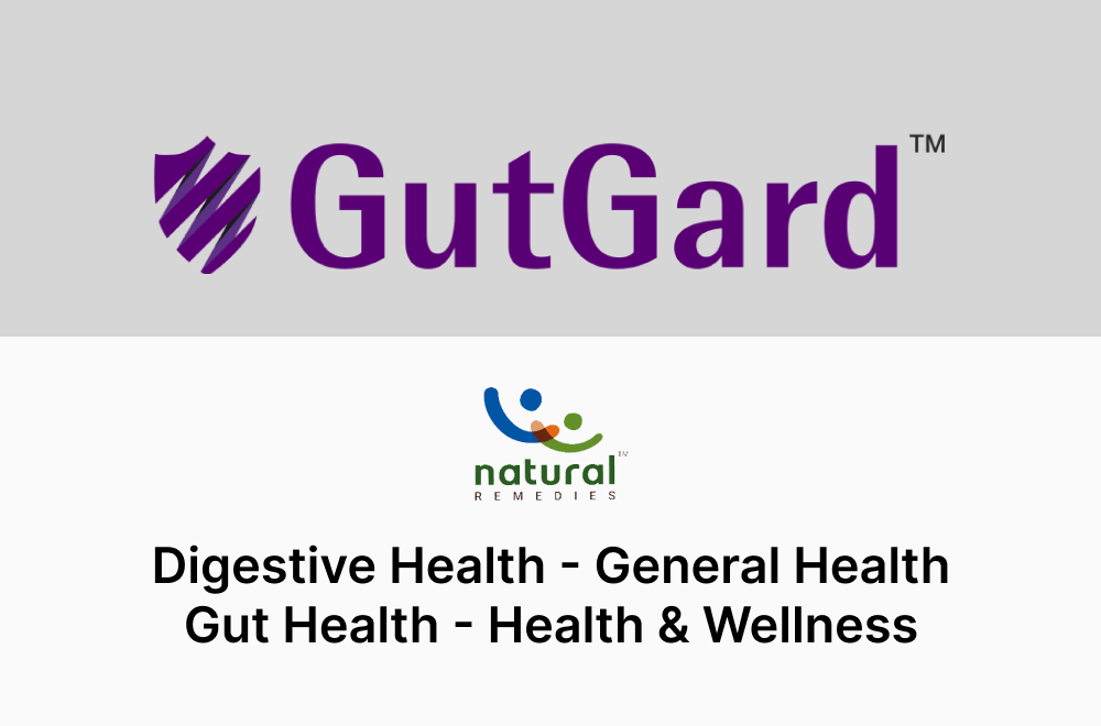 Gutgard® By Natural Remedies Thumbnail