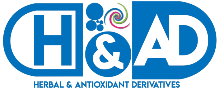 Herbal & Antioxidant Derivatives Logo Min
