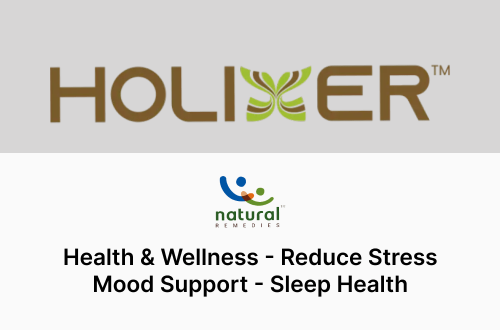 Holixer™ By Natural Remedies Thumbnail