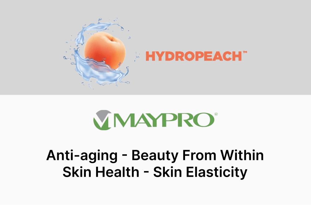 Hydropeach™ By Maypro Industries Thumbnail