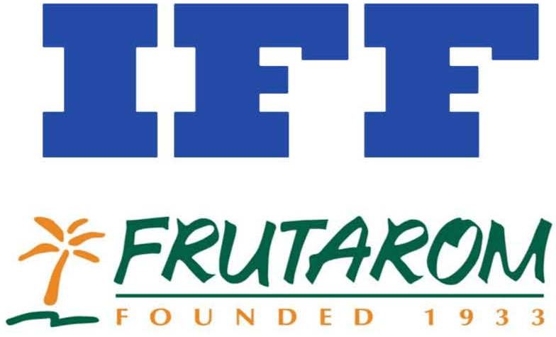 Iff Frutarom Logo