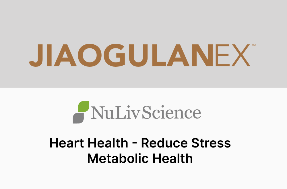 JiaogulanEx™ by NuLiv Science Thumbnail