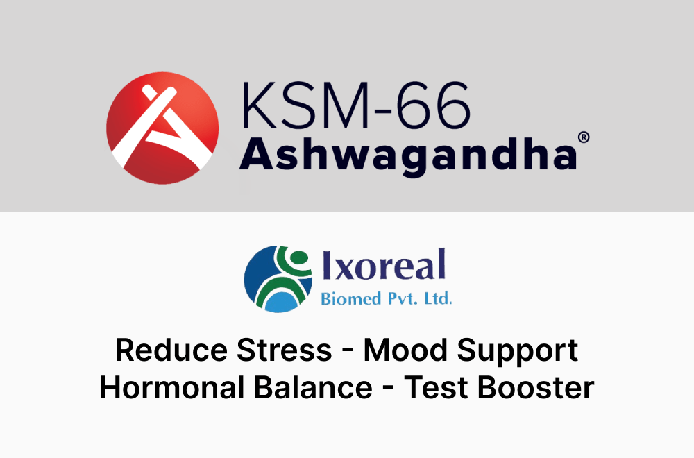KSM 66® Ashwagandha by Ixoreal Thumbnail