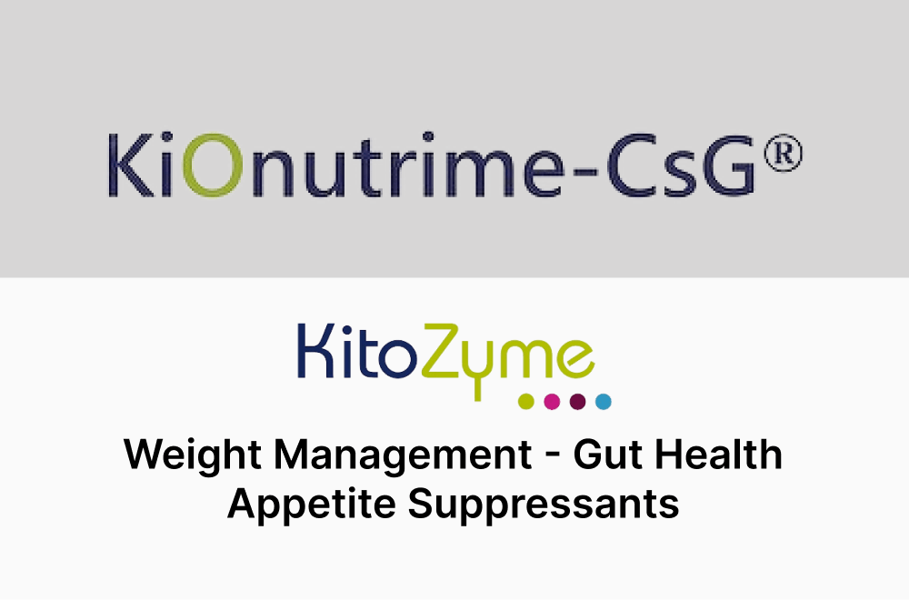 KiOnutrime CsG® by KitoZyme Thumbnail