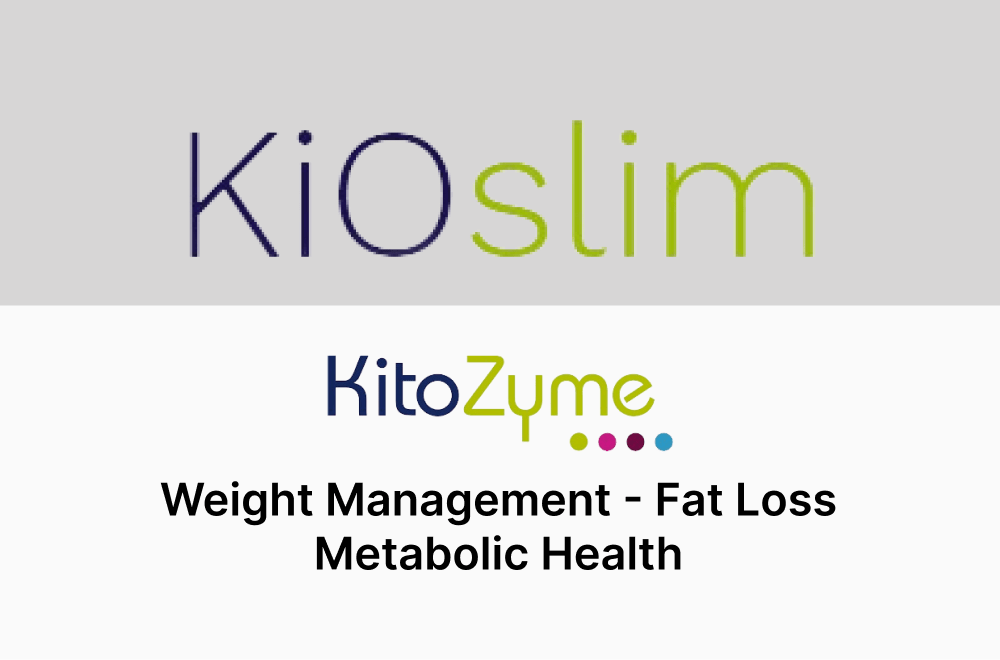 KiOslim® by KitoZyme Thumbnail