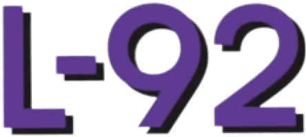 L 92 By Maypro Logo