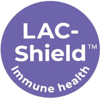 Lac Shield By Maypro Logo