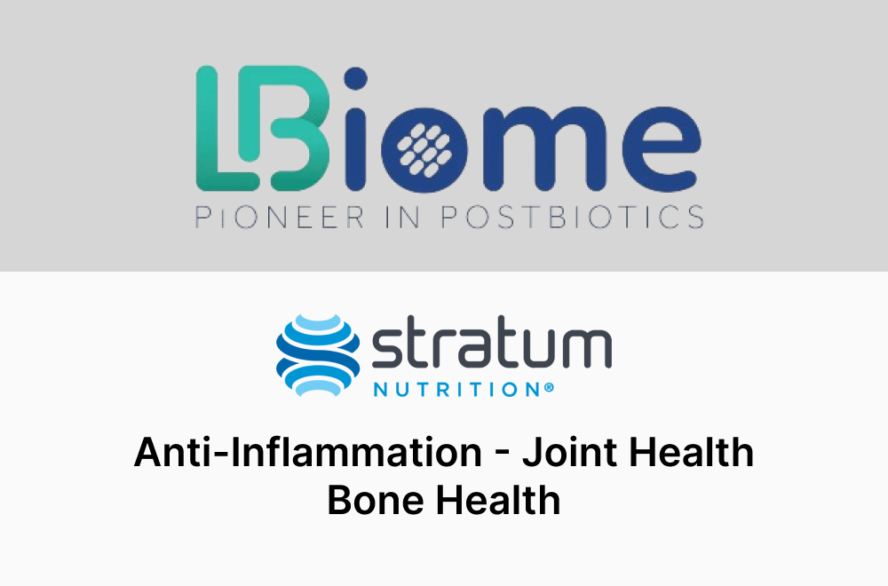 Lbiome™ By Stratum Nutrition® Thumbnail