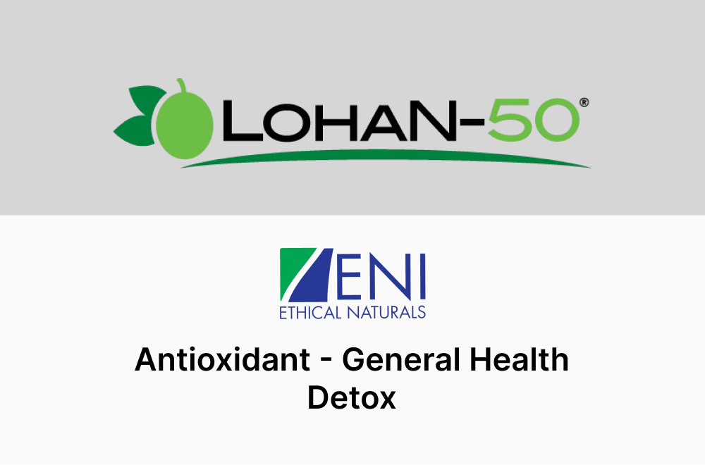 LOHAN 50® by Ethical Naturals, Inc. (ENI) Thumbnail