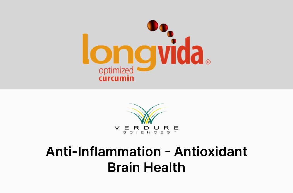Longvida® By Verdure Sciences