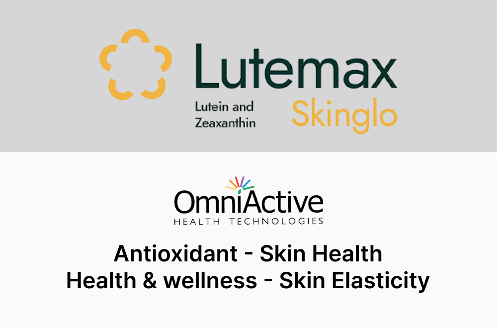 Lutemax Skinglo® By Omniactive Health Technologies Thumbnail