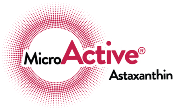 Microactive Astaxanthin By Maypro Logo