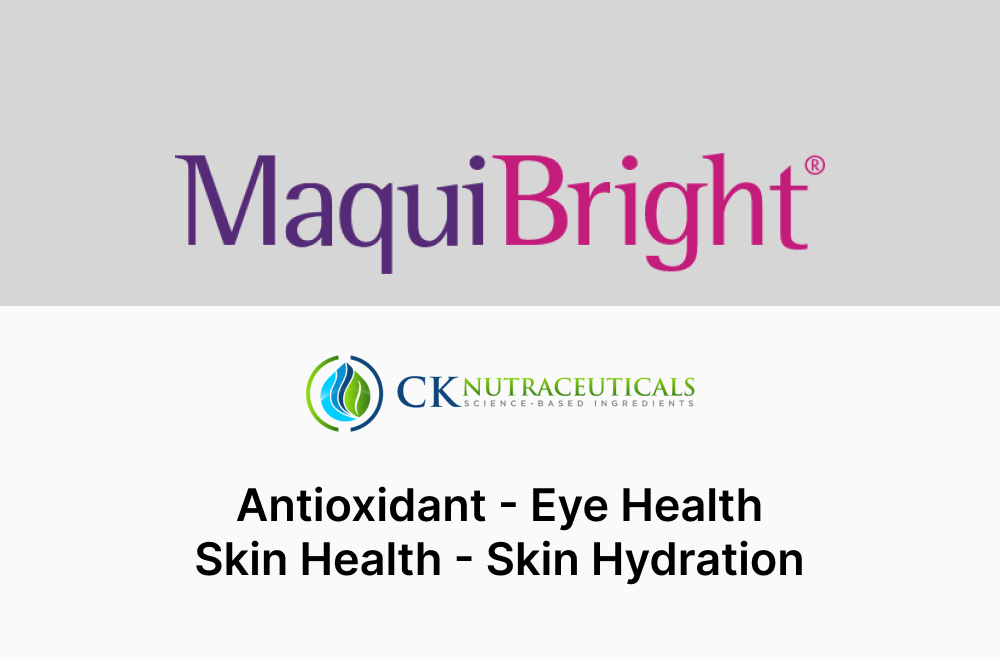 Maquibright® By Ck Nutraceuticals Thumbnail