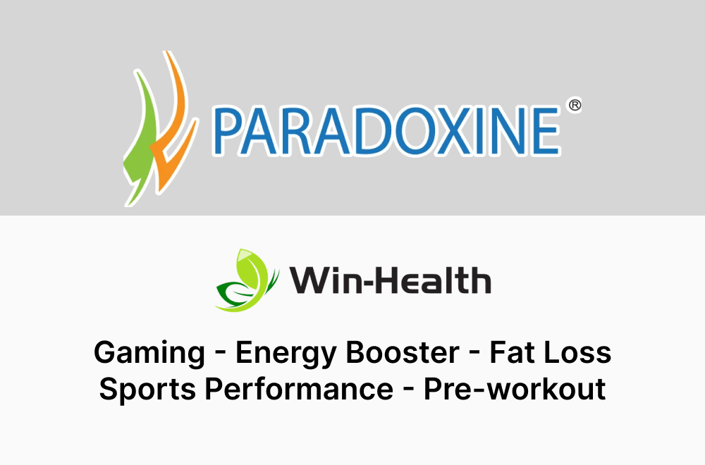 Paradoxine® By Win Health International Co. Thumbnail
