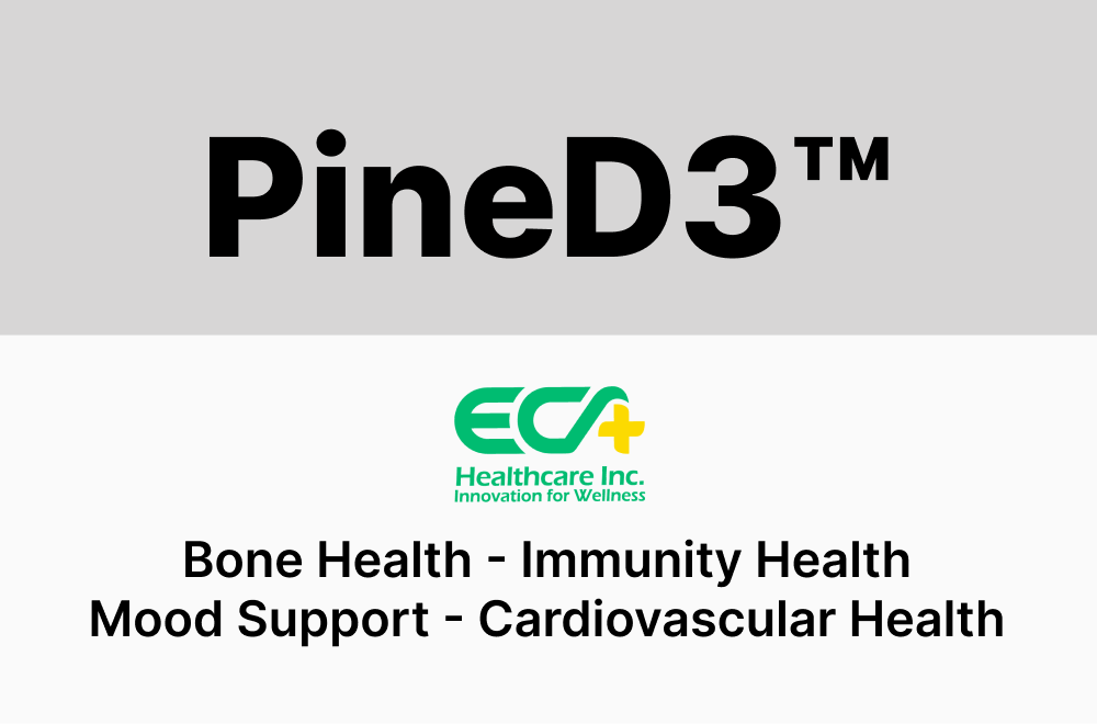 PineD3™ by Eca Healthcare Inc Thumbnail
