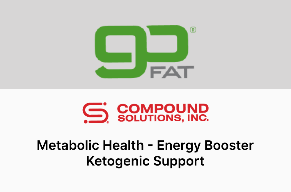 Gofat® By Compound Solutions Thumbnail