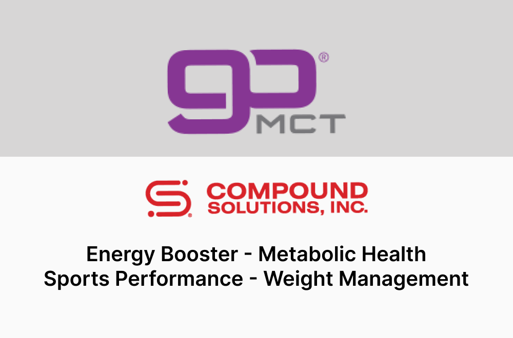 goMCT® by Compound Solutions Thumbnail