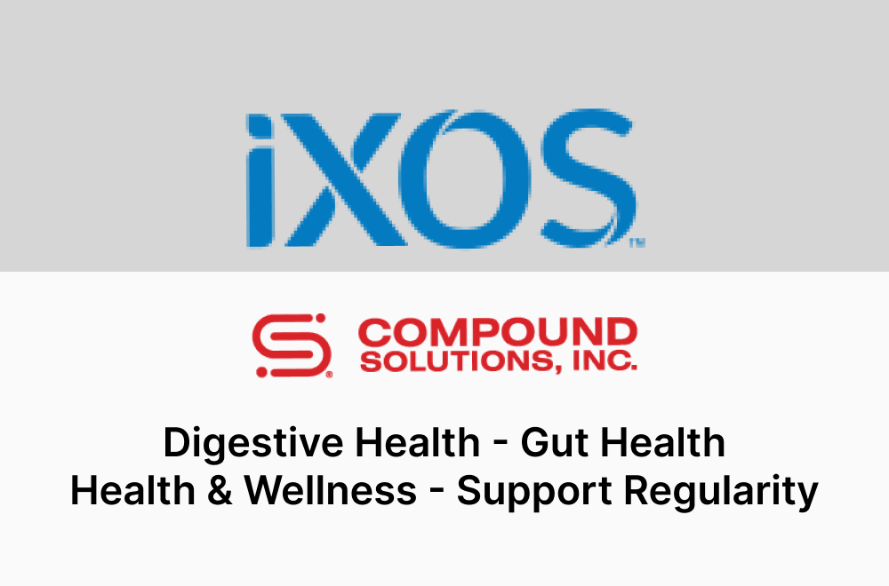 Ixos™ By Compound Solutions Thumbnail