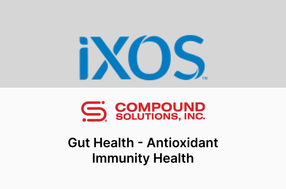 iXos by Compound Solutions Thumbnail