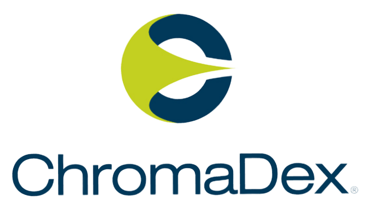 Chromadex Company Logo