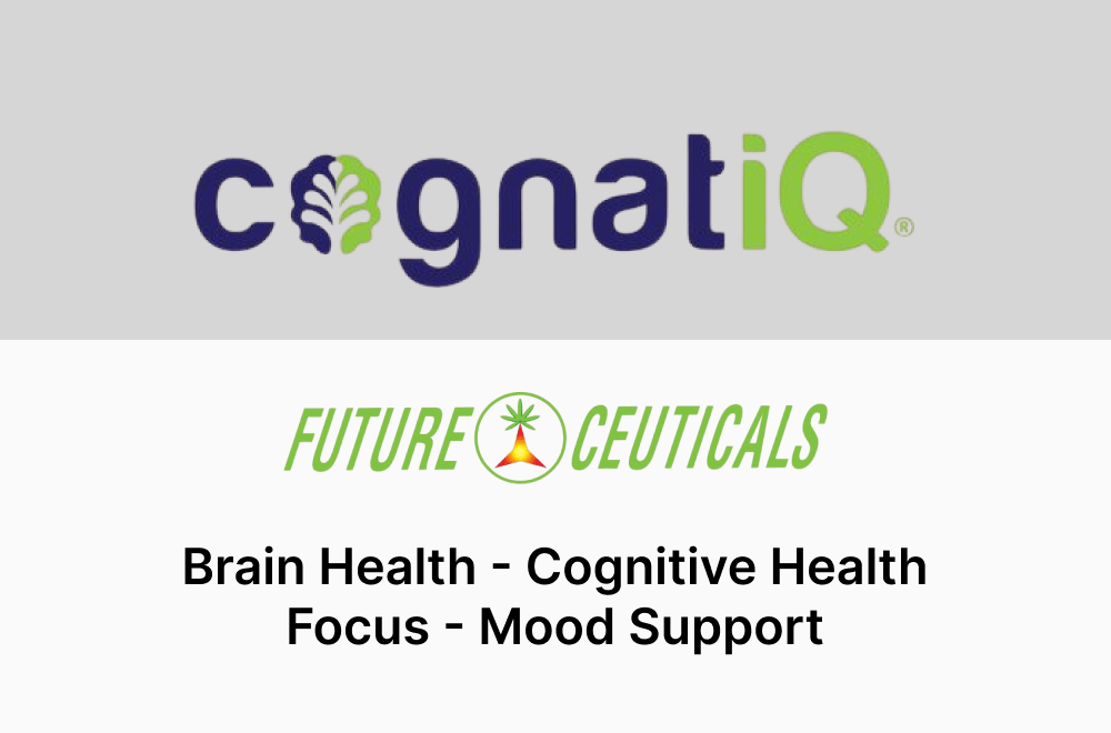 Cognatiq® By Futureceuticals Thumbnail