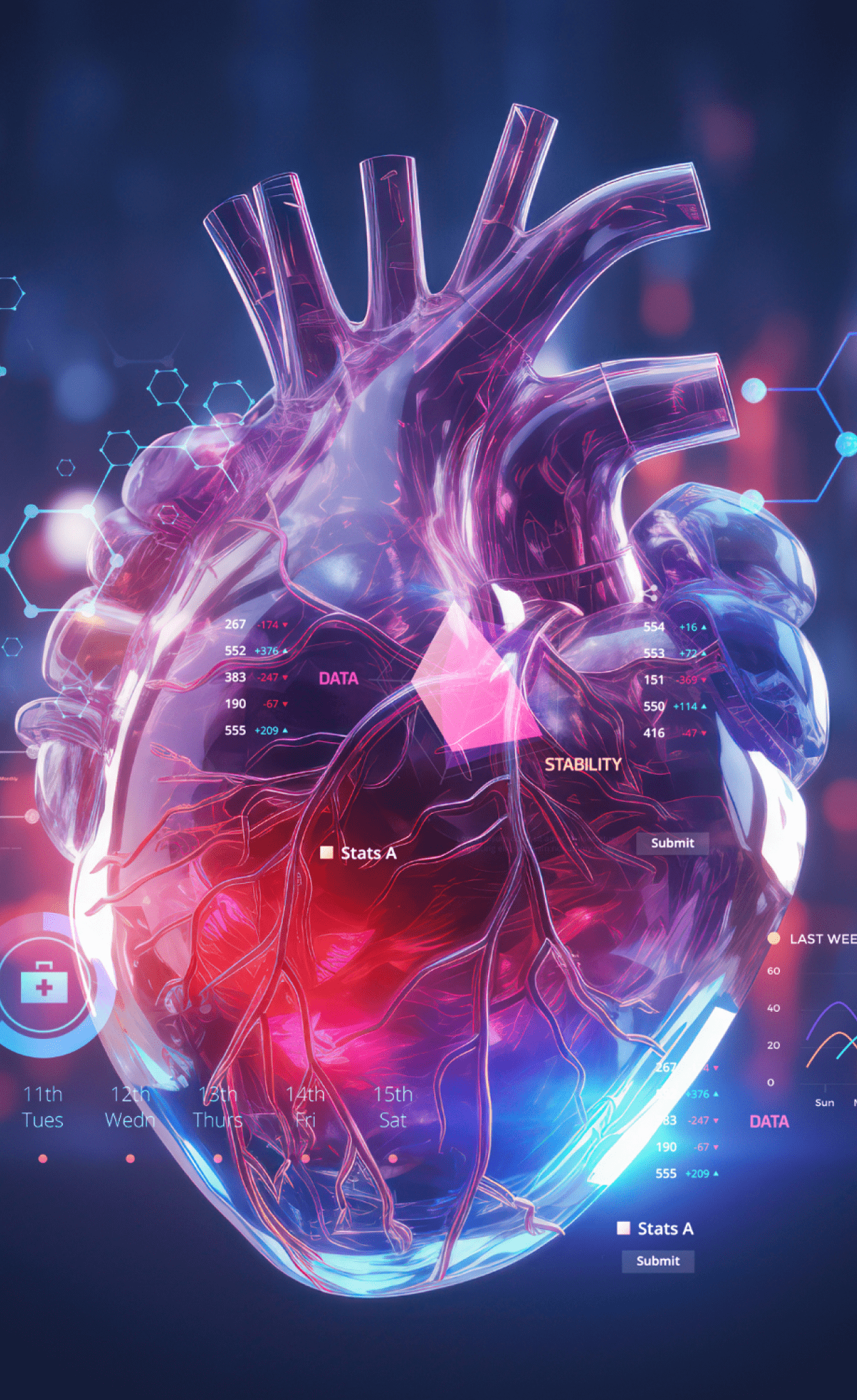 Heart Health Main Image Updated