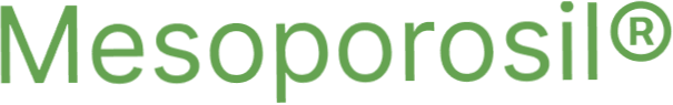 Mesoporosil By Maypro Logo