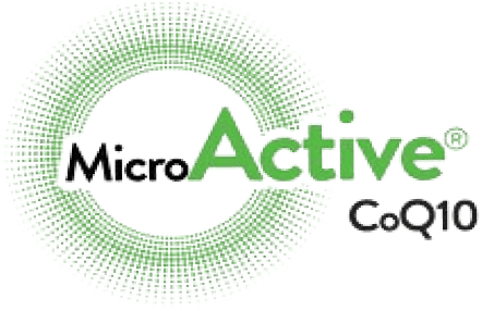 Microactive Coq10 By Maypro Logo