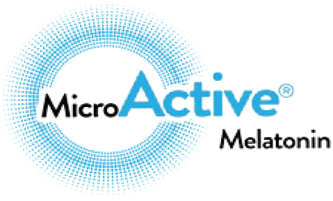 Microactive Melatonin By Maypro Logo