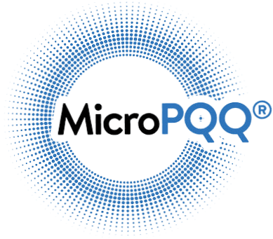 Microactive PQQ By Maypro Logo