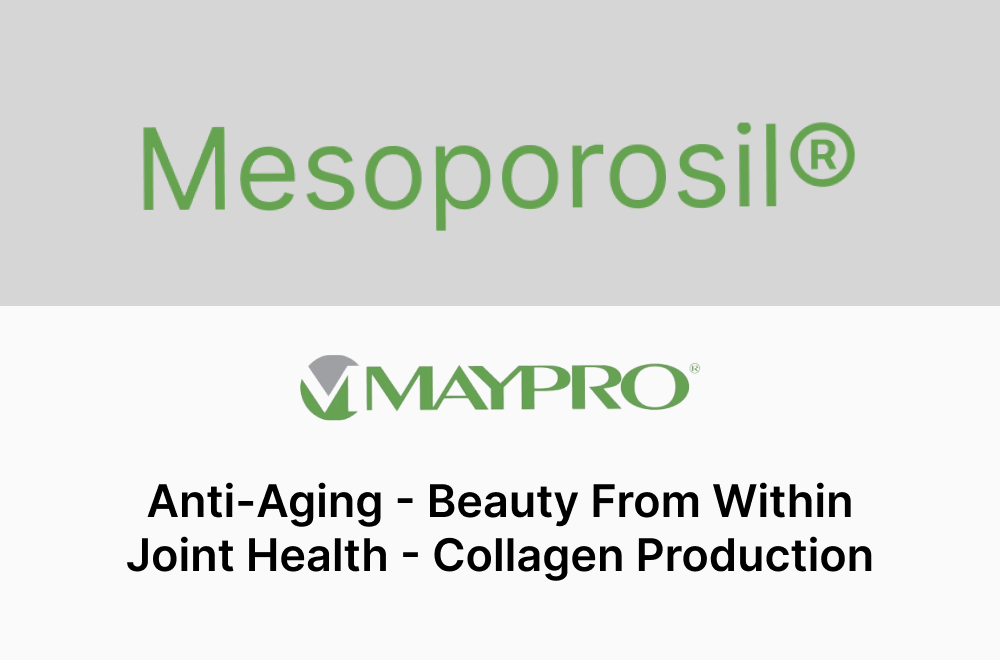 Mesoporosil® By Maypro Industries Thumbnail