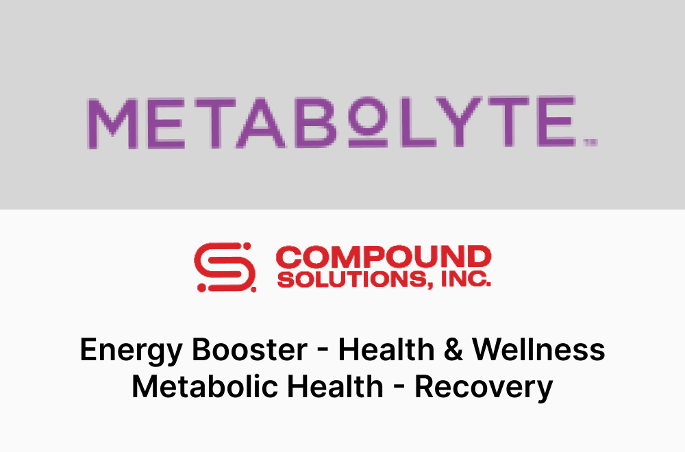 Metabolyte™ By Compound Solutions Thumbnail