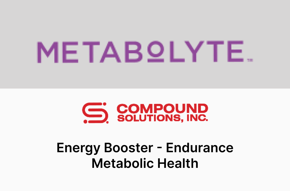 Metabolyte™ by Compound Solutions Thumbnail