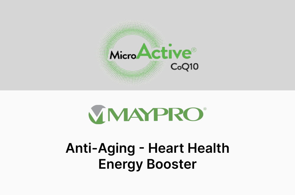 MicroActive CoQ10 by MayPro Thumbnail