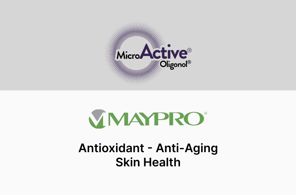 MicroActive® Oligonol® by MayPro Industries Thumbnail