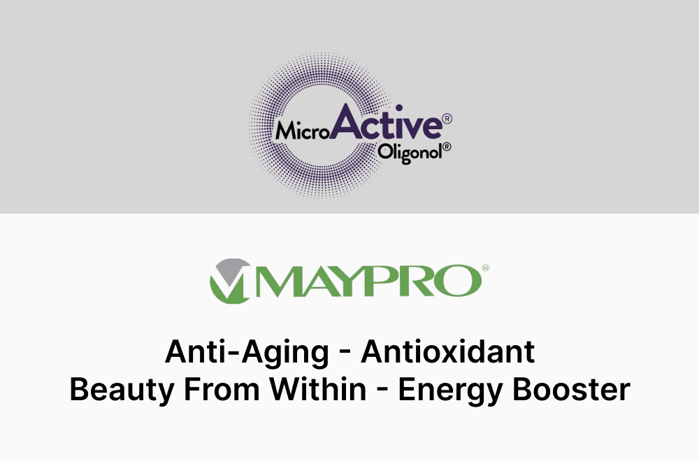 Oligonol® By Maypro Industries Thumbnail