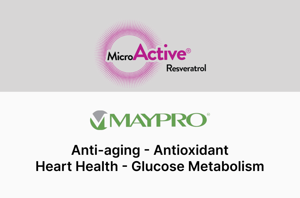 Microactive® Resveratrol By Maypro Industries Thumbnail