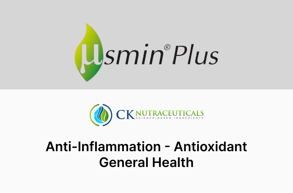 Microsmin® Plus By Ck Nutraceuticals Thumbnail