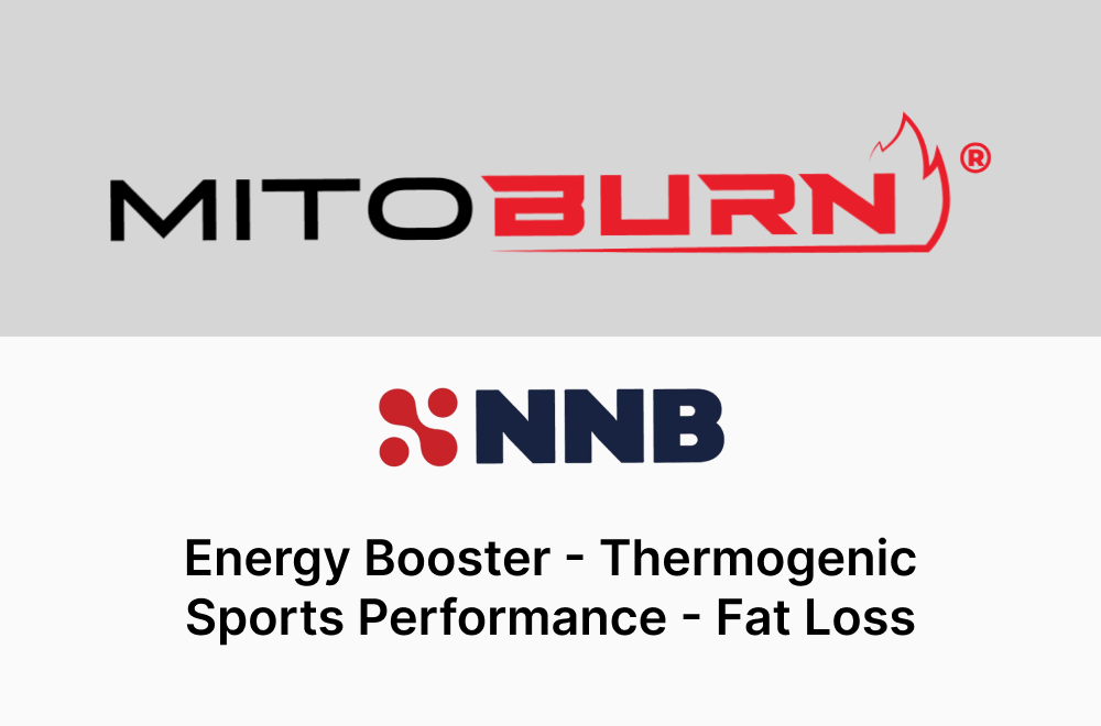 MitoBurn® by NNB NutritionThumbnail