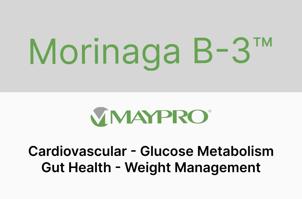 Morinaga B-3™ By Maypro Industries Thumbnail