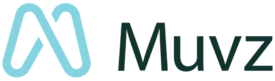 Muvz by OmniActive Health Technologies Logo